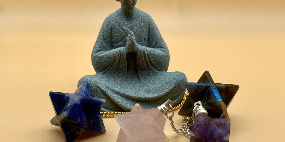 Péndulo Merkabah