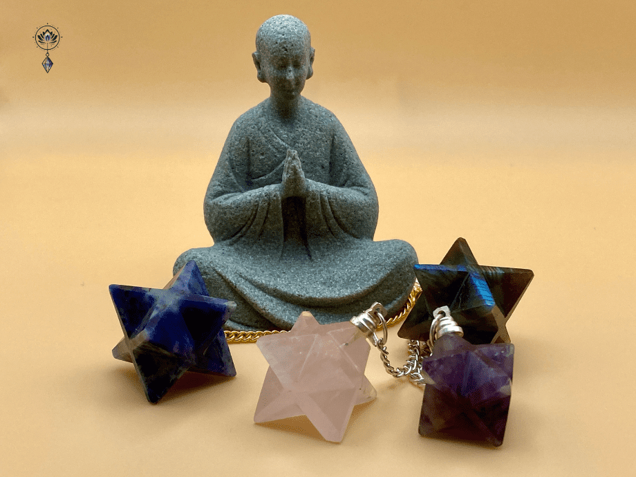 Péndulo Merkabah