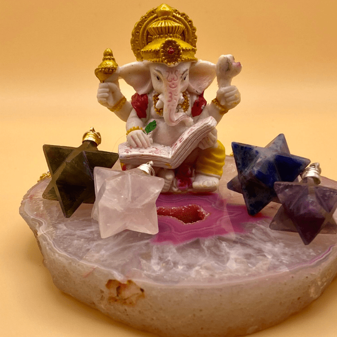 Péndulo Merkabah