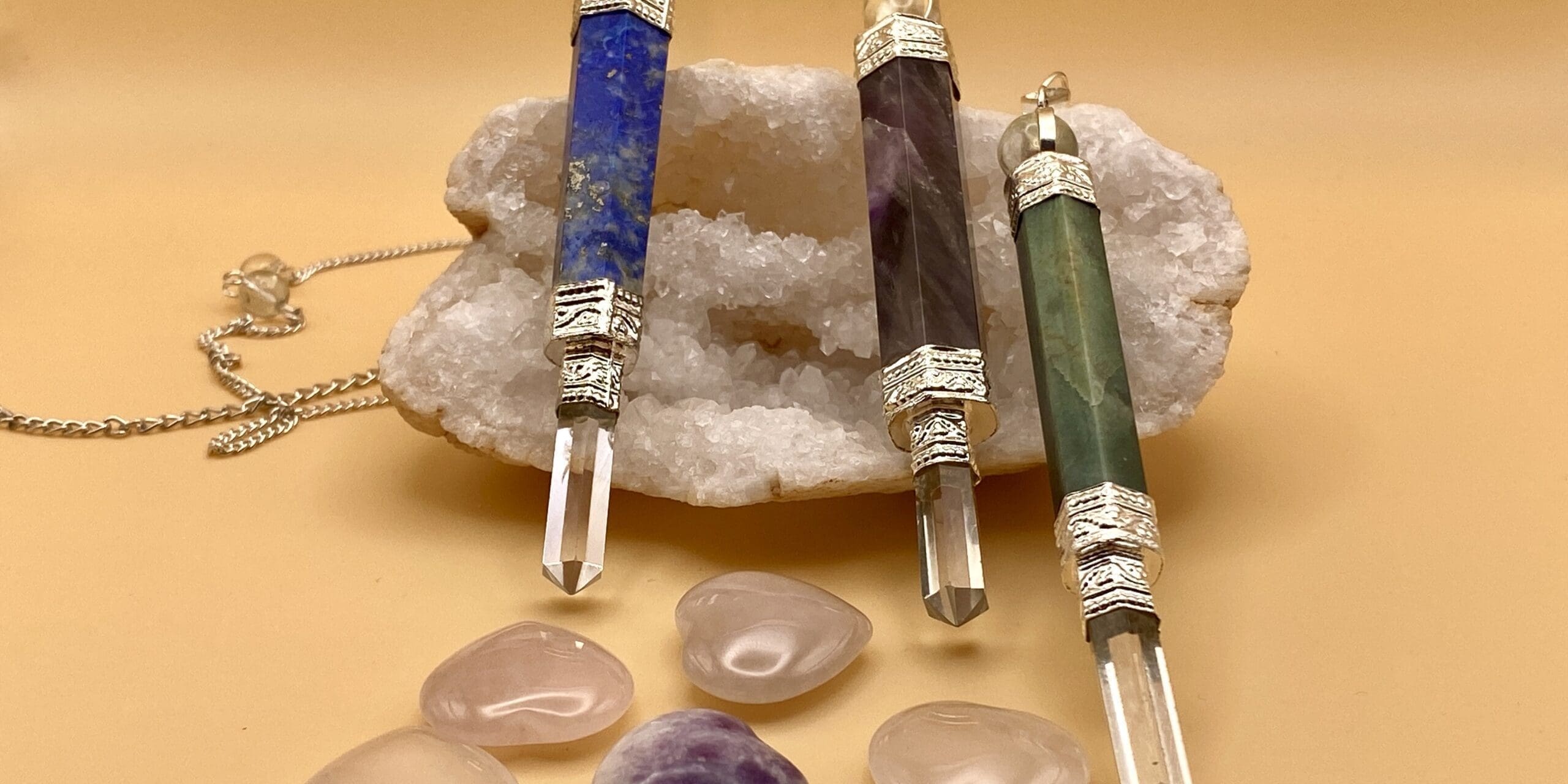 Vara de poder mineral