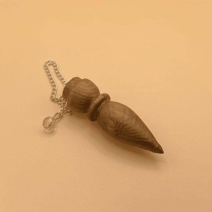 Péndulo Isis de madera natural con un anillo.jpg