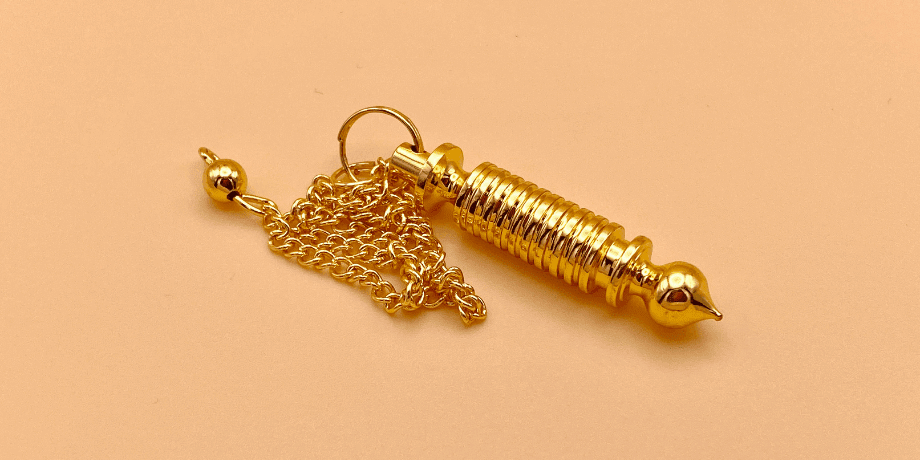 Péndulo Isis 10 anillos