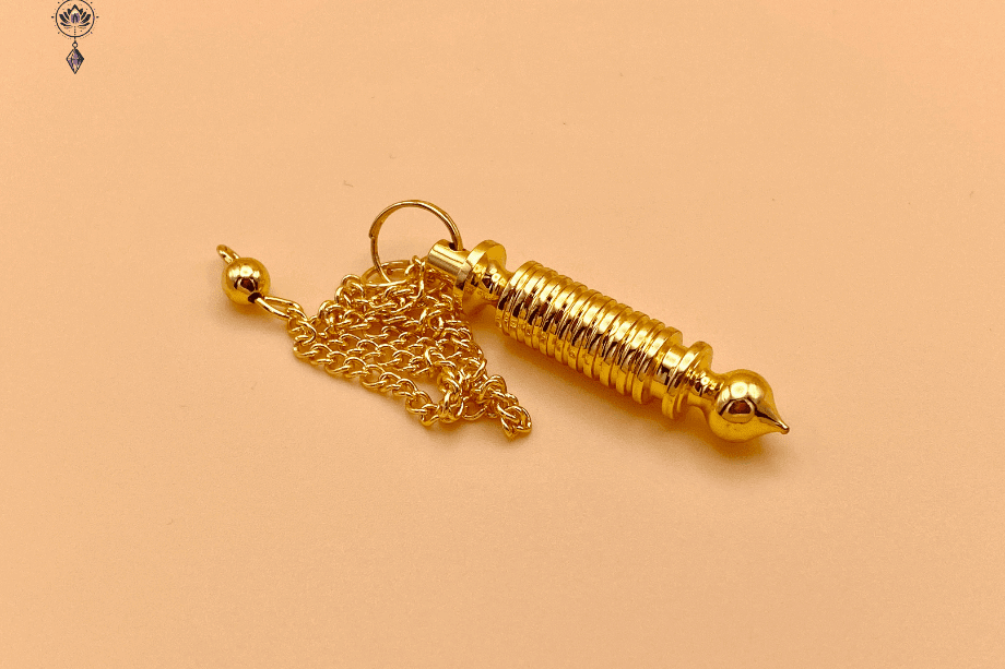 Péndulo Isis 10 anillos