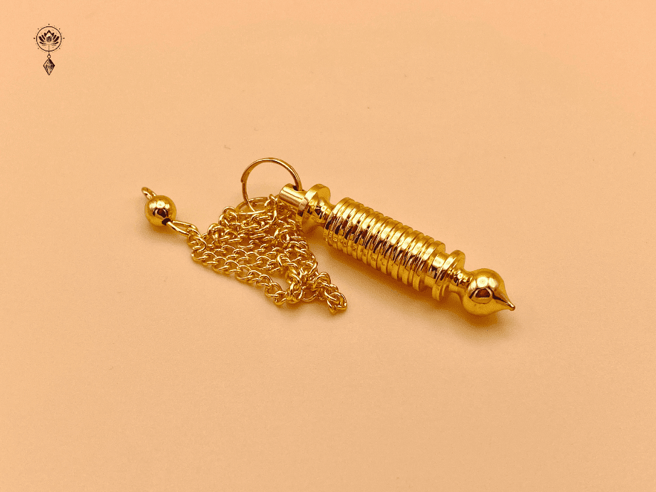 Péndulo Isis 10 anillos