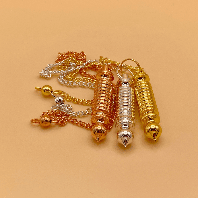 Péndulo Isis 10 anillos