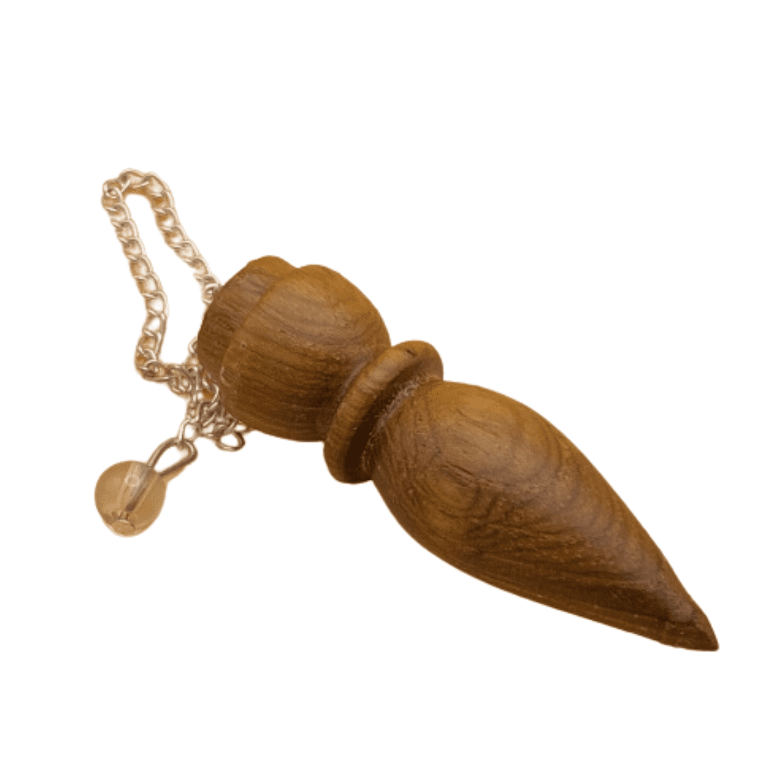 Péndulo Isis Madera