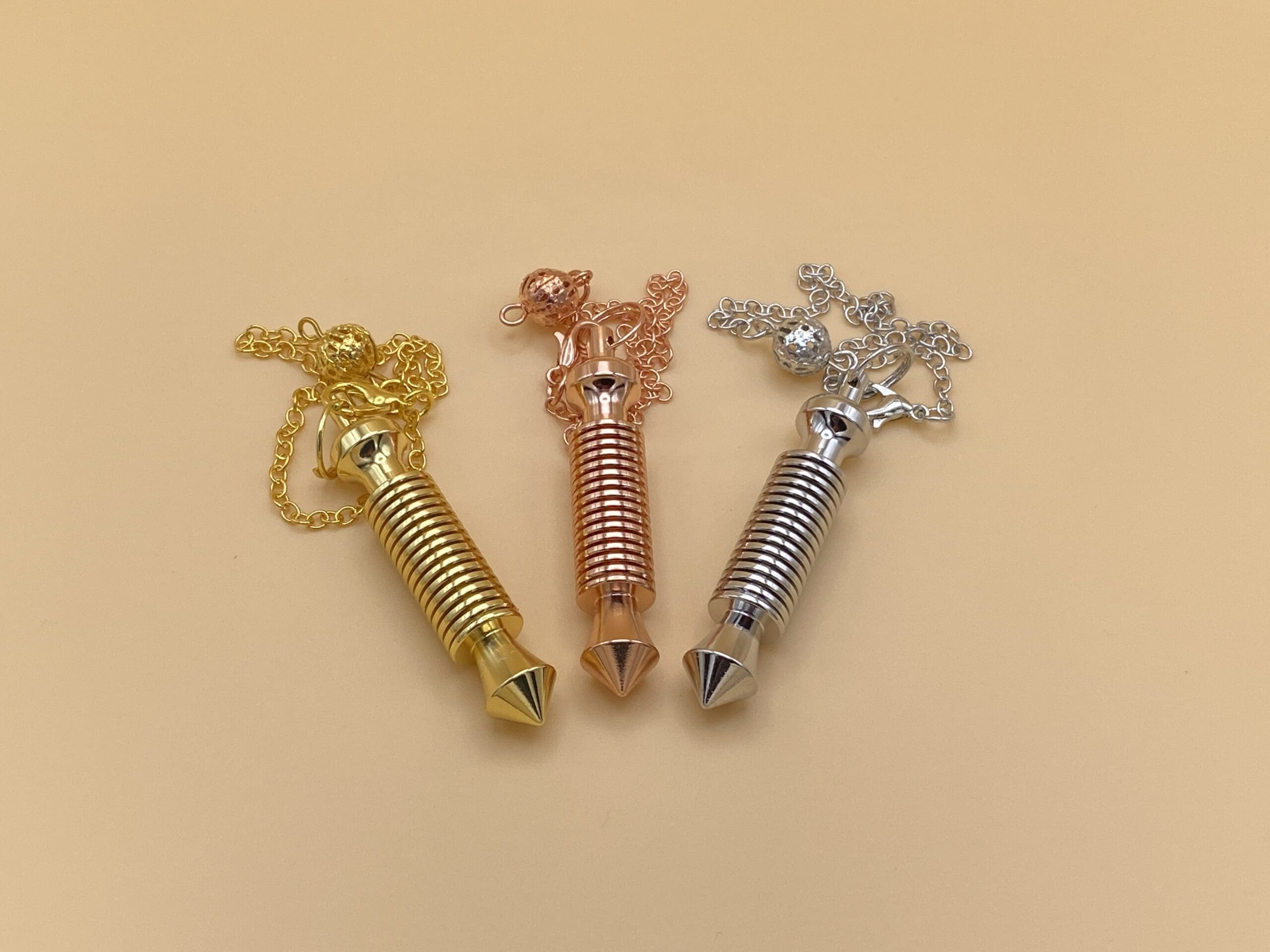 Péndulo Isis 16 anillos